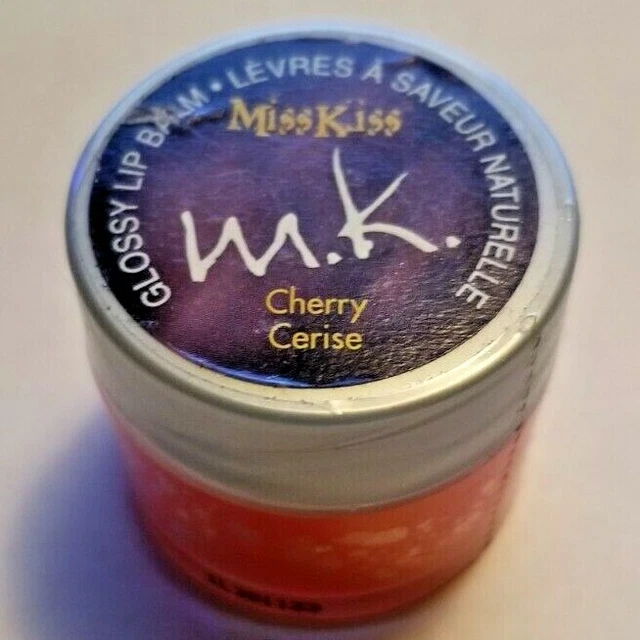 Naturistics Miss Kiss Lip Balm 1322-03 Cherry