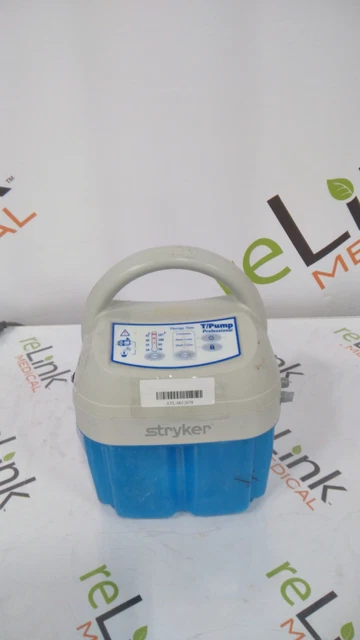 Stryker Medical TP700 T/Pump Heat Therapy Pump