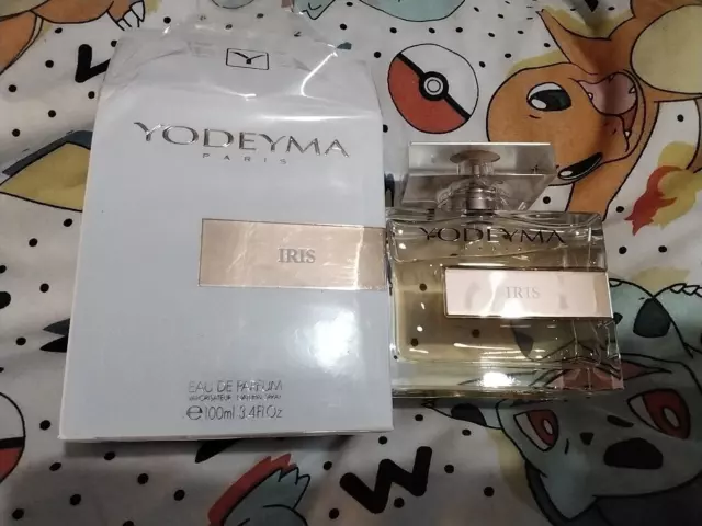 Yodeyma paris iris 2025 perfume