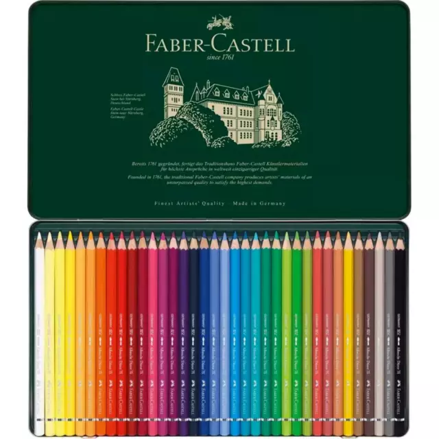 Faber-Castell Albrecht Durer Artists Watercolour Pencil Roll