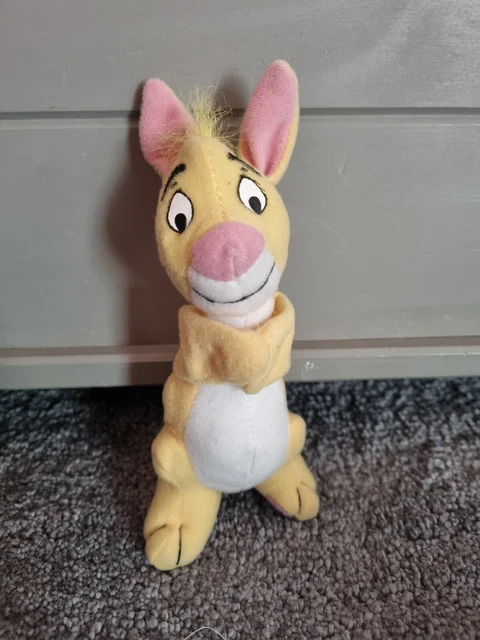 McDonalds Happy Meal Spielzeug 2000 Disney Winnie Puuh Der Tigger Film Kaninchen