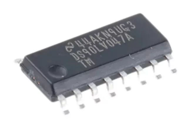 [240 pz] Driver linea DS90LV047ATM-NOPB 200 MHz SO16