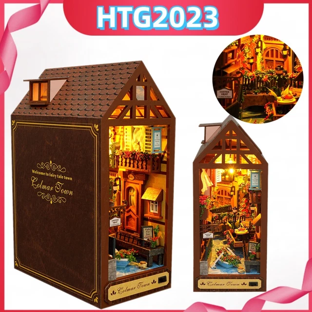 Puppenhaus Miniatur Rahmen - 2-teilig Oval Für 1:12 Puppenhäuser