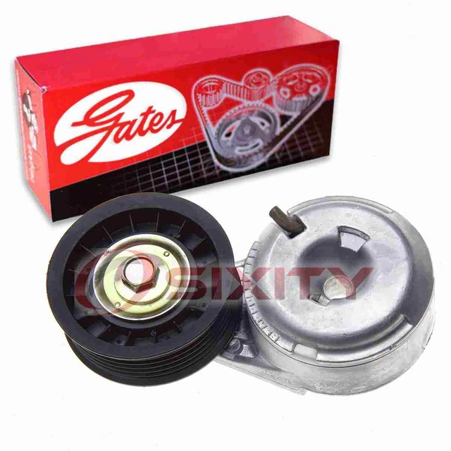 Gates DriveAlign 38102 Drive Belt Tensioner Assembly for 180230 305230 35102 ri