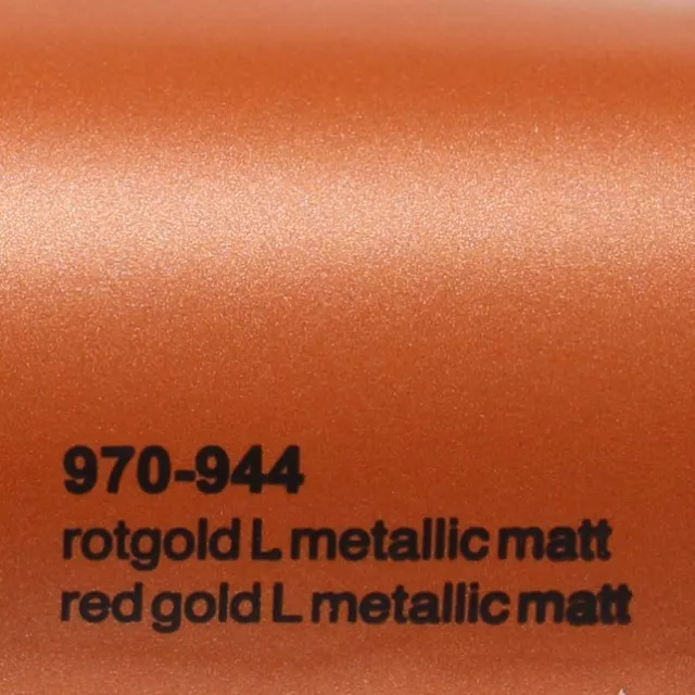 Oracal 970RA-M196 Nachtblau Met. Matt Autofolie