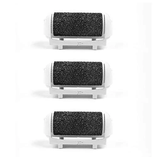 MYCARBON Rouleaux de Rechange pour MYCARBON BCM-1138 et MYCARBON MC-HC10 Pédi...