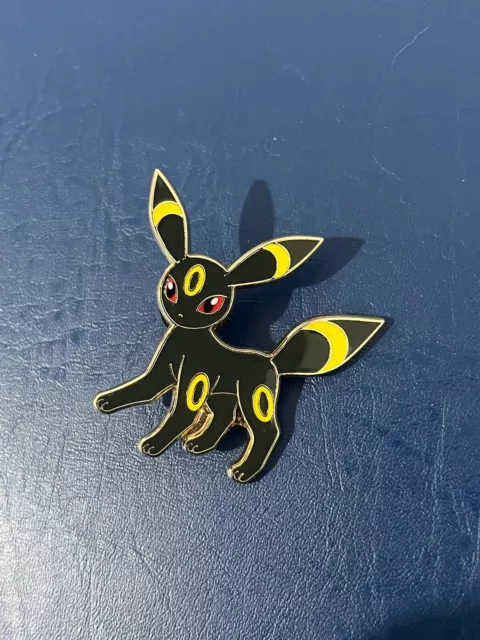 Pokemon Umbreon Official Enamel Collector Pin