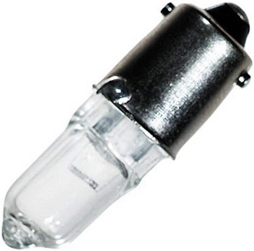 529355 Light Bulb (Miniature Bayonet Base, 12-Volt, 5-Watt, 1EA)