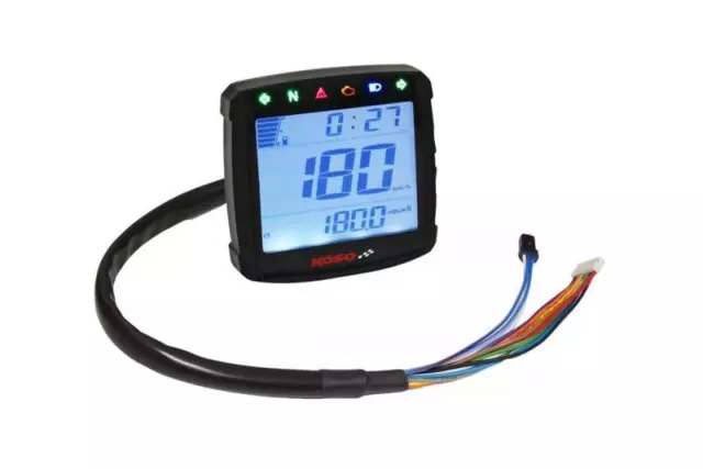 KOSO Digitaler Tachometer XR-S 01