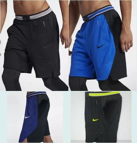 NWT Nike Men’s Aeroswift 2” Running Shorts Vivid Purple CJ7837-552 Men's  Size-XL