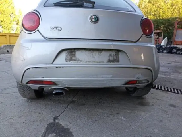 Pare choc arriere ALFA ROMEO MITO 71777564