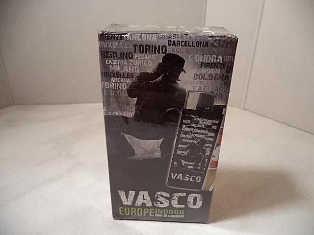 Accendino Enjoy Freedom Vasco Rossi Europe Indoor Limited Edition Nuovi