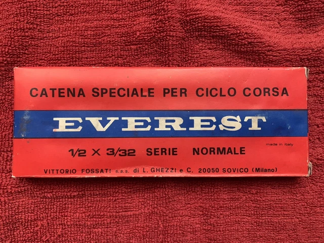 Moyeu Campagnolo Corsa Record Track S.F 28.32 - NOS vélo L'eroica