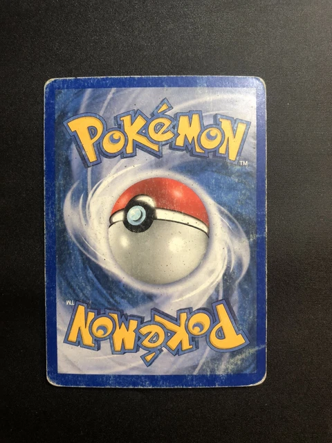 Pokemon Seviper Card Rare Holo 11/100 - EX Sandstorm - Poor Condition FR 2