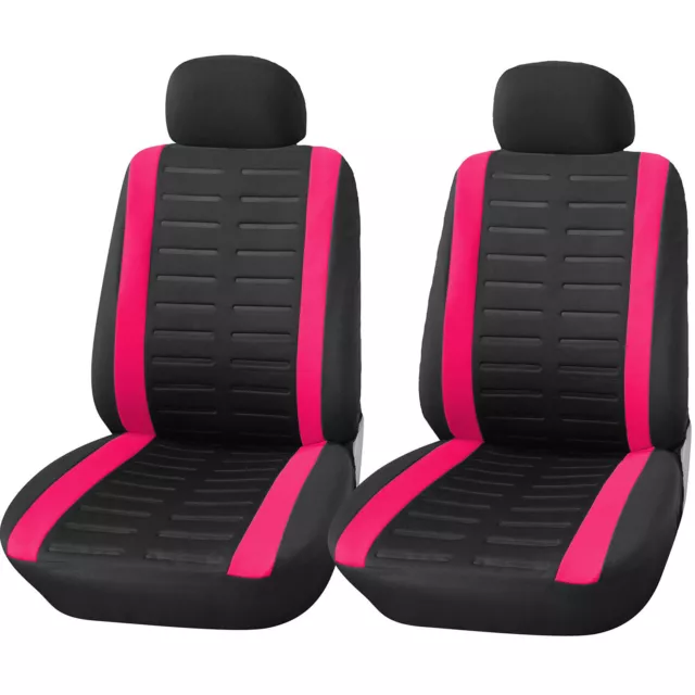 AUTO-SITZBEZÜGE PINK ROSA Universal Sitzbezug Set Autositz-Auflagen  Schonbezüge EUR 36,90 - PicClick DE