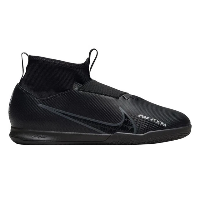 Schuhe Nike Zoom Mercurial Superfly 9 Academy IC Junior DJ5615001 Schwarz