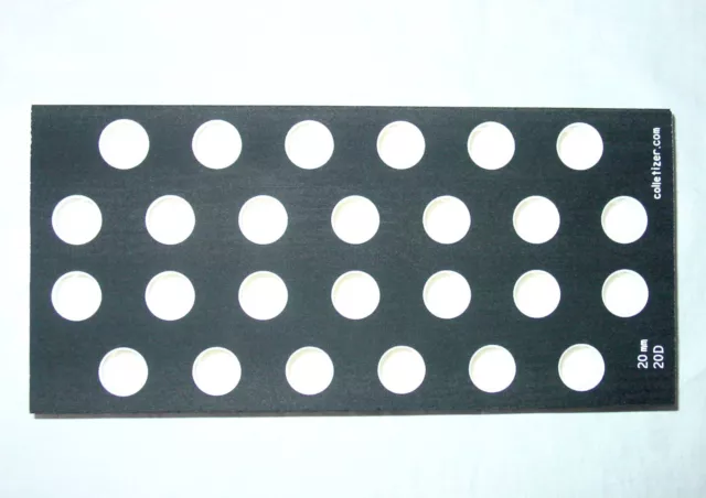 20mm or 20D Sleeve Guide Bushing or Collet Tray Rack Holder Bar Loader SMC #FX