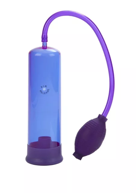 Bomba para alargar agrandar pene desarrollador masculino mejor erección