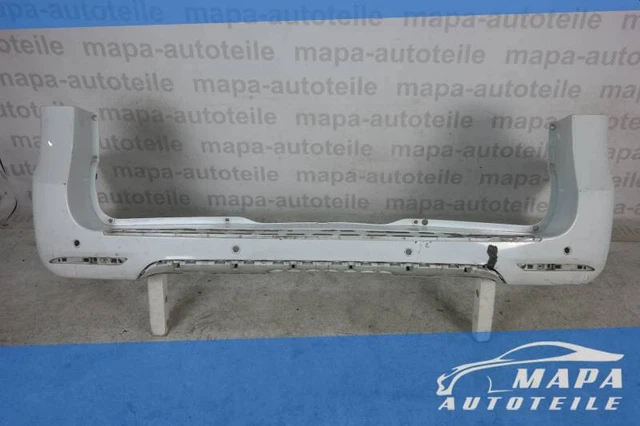 SPORT BODYKIT STOSSSTANGE Front + Heck Für Mercedes W447 Vito V-Klasse 2014-2019 EUR 1.845,90