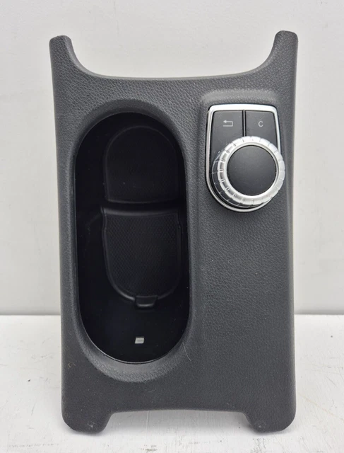 Vide-poche / Porte-gobelets Arrière Pour BMW X5 I (E53) 3.0D - Ref 51168253125 - Occasion