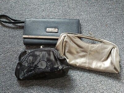 LOTTO ODL CLUTCH Bags River Island FCUK e NEW LOOK