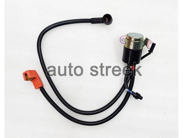 GENUINE ROYAL ENFIELD Relay Starter Assembly For Classic 350cc #591561 ...