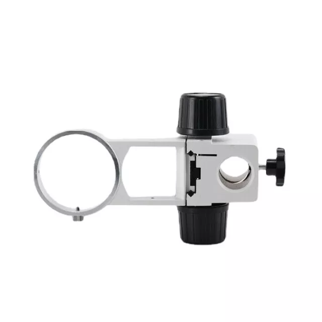 Zoom Stereo Microscope Focus Adjustment Arm Microscope Head Holder 25mm 32mm