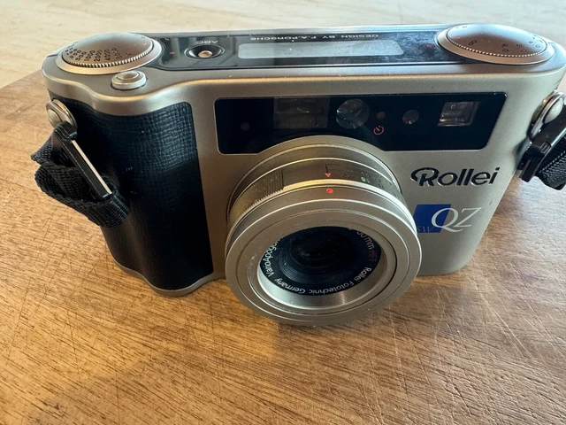 ■ 美品 ■ ローライ ROLLEI MiniDigi　A16S9#8C1145 □ 美品 □ ローライ ROLLEI MiniDigi A16S9#8C1145 - メルカリ