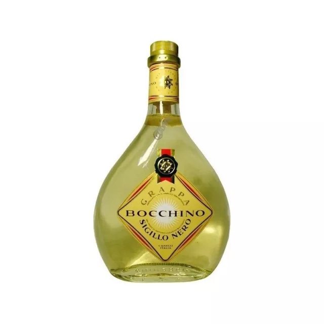 Bocchino Grappa S.nero Cl.70