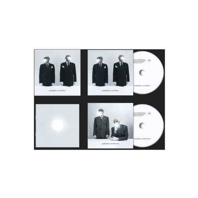 Pet Shop Boys - Nonetheless (Deluxe)  [CD]