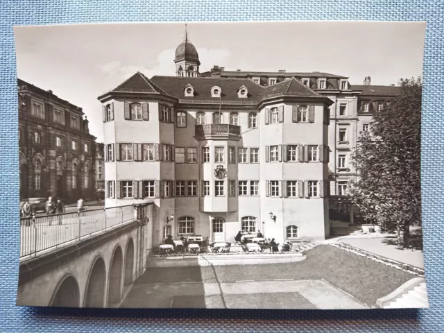 alte Ansichtskarte Postkarte AK Dresden Sachsen Narrenhäusel Joseph Fröhlich