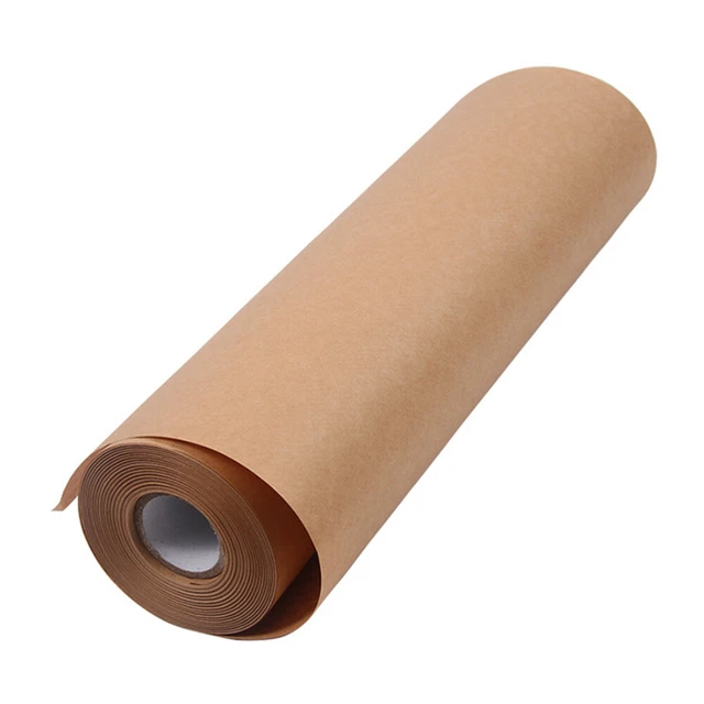 1 rollo papel kraft rollo regalo papel de regalo artesanal papel decorativo Kr