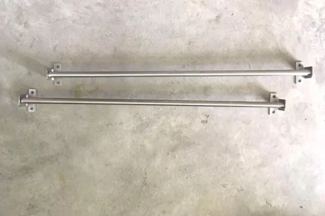Ikea towel bar outlet