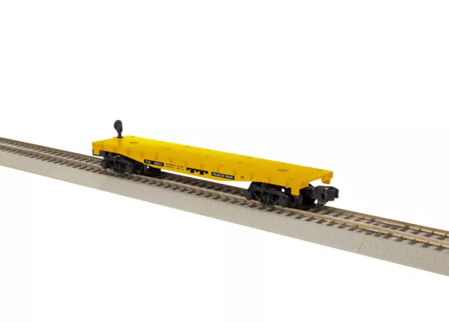 Lionel 2319101 S Scale Trailer Train Flatcar #48231