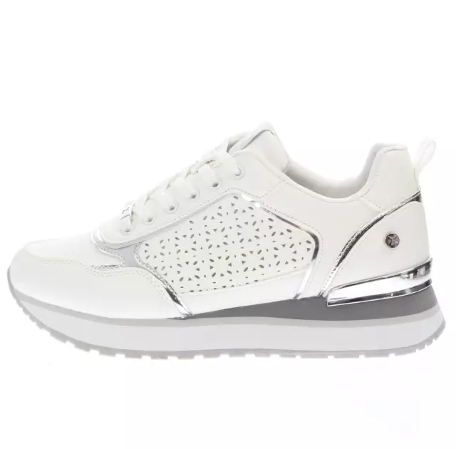 Xti Footwear Sneakers Platform Bianco - Taglia 38 Scarpe Donna Sneakers 3