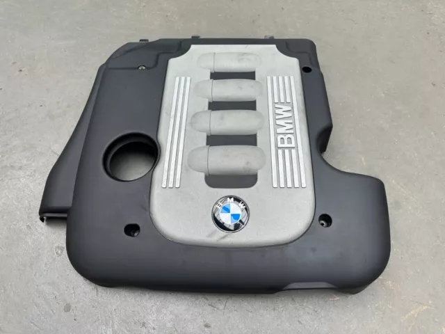 BMW 3 series 325d 330d M57N 3.0d Engine Top Fascia Cover Trim - E90 E91 E92 E93