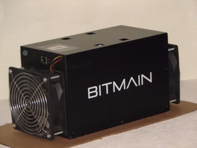 Antminer S3+/S3 /without psu/ 0,45TH (450GH/s) BTC Miner RARE