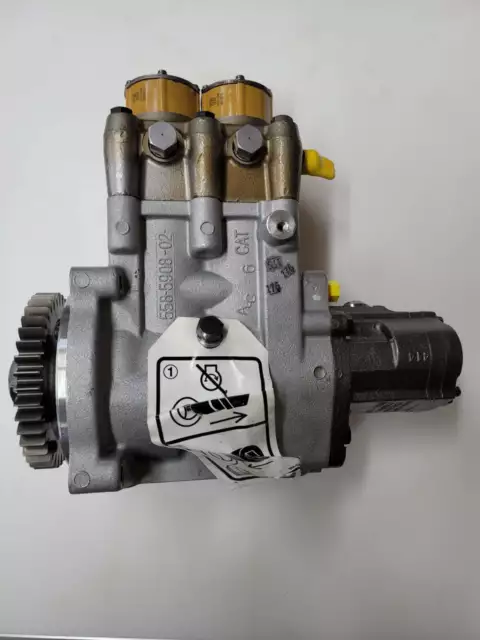 Fuel Injection Pump for CAT Motor Grader 12M 2 F9M 2