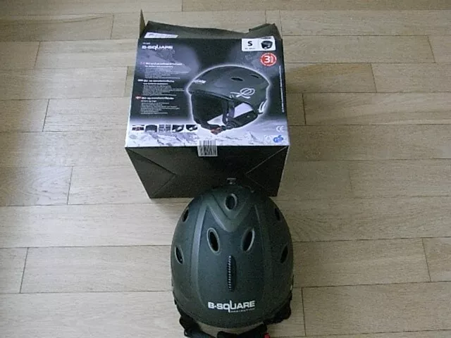 B-Square Ski/Snowboard Helmet Size Small