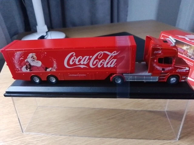 Camion Scania T Cab Wilson McCurdy échelle 1/76 Oxford Diecast - Occasion, Sans Boîte