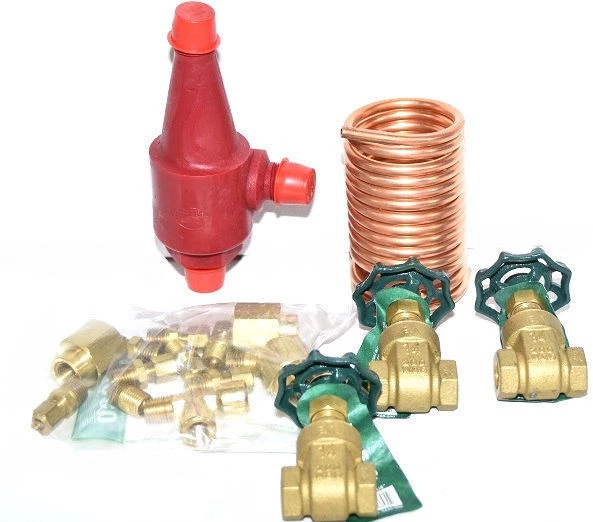 Taco 901-1 Assembly F Abrasives Separator Kit