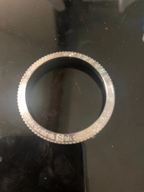 Genuine Authentic New Old Stock Breitling B-2 Bezel A423363