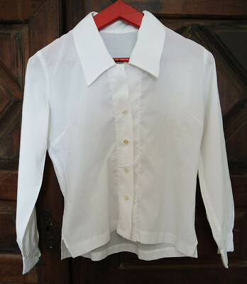 Chemisier ancien – corsage blouse - Vintage