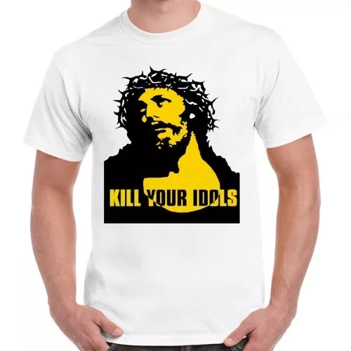 T shirt discount axl rose jesus