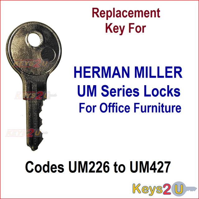 Herman Miller File Keys Matttroy