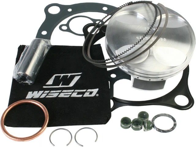 Wiseco 40118M05350 Wiseco Honda CRF125F 14-18 101 CR Piston kit main image 1