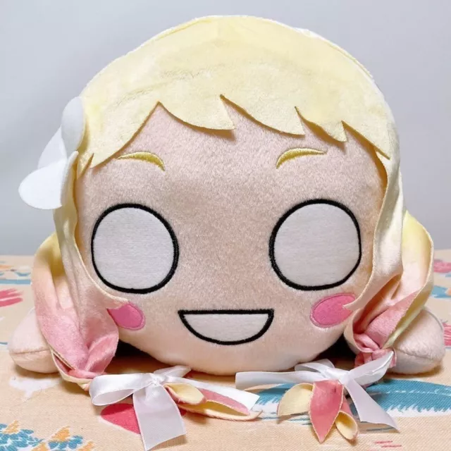 Love Live Superstar Liella Plush Doll Nesoberi MegaJumbo A Natsumi Onitsuka