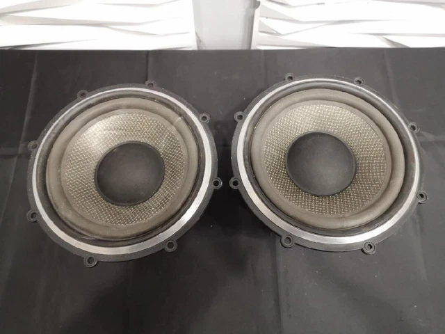 ◆大感謝祭!! DIATONE PW-2212BM 単品 m0s6102 DIATONE PW-2212BM SPEAKER unit for DS-9Z Pair Operation