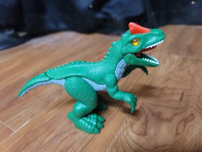 jurassic world camp cretaceous allosaurus