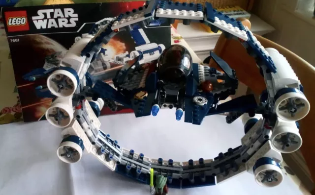 Lego set 7661 cheap